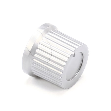 Vollrath Silver Push On Knob B405018